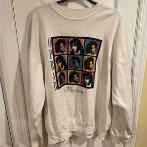 Vintage Oprah Crewneck